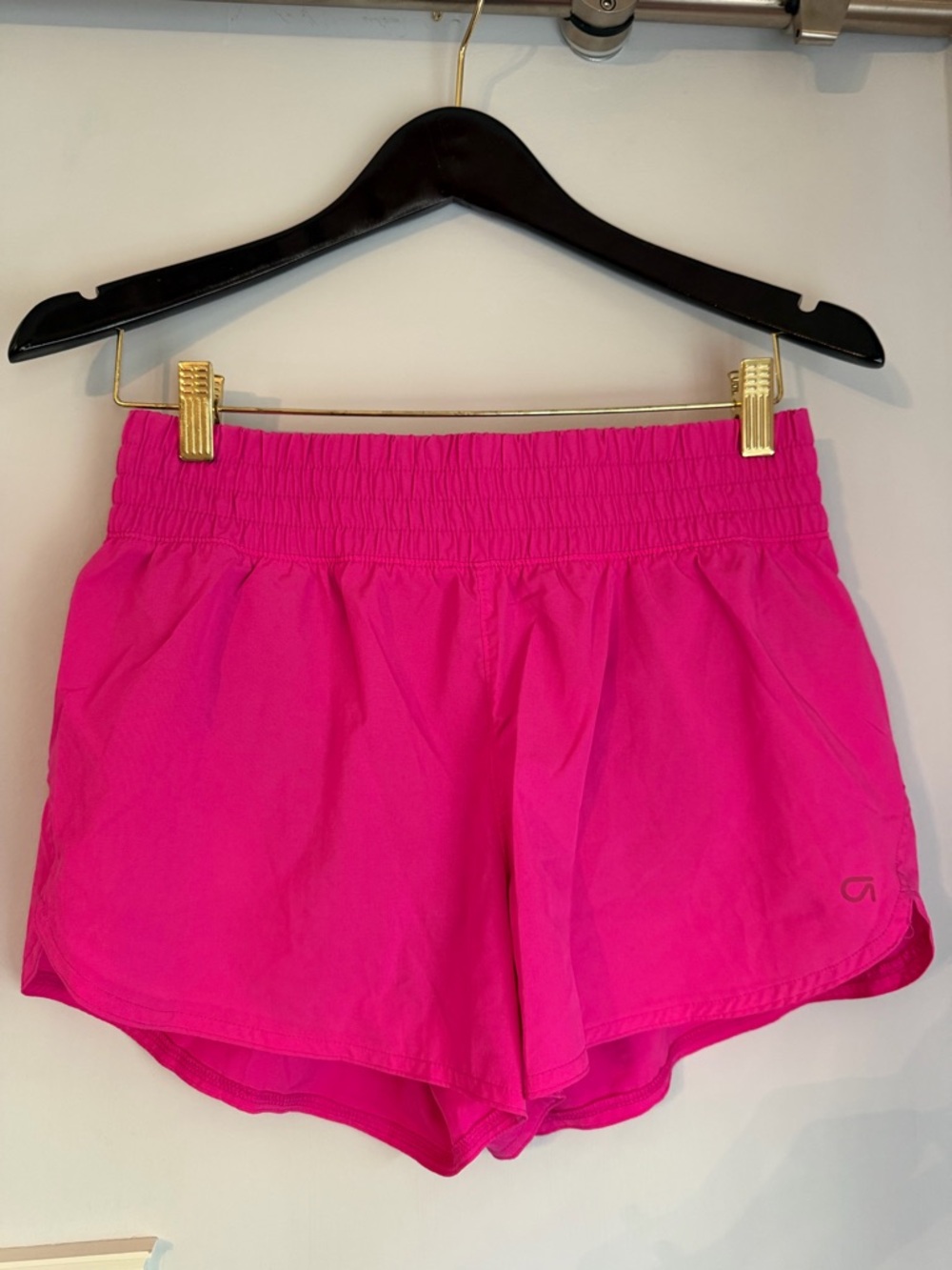 GAP Hot Pink Women's Athletic Shorts